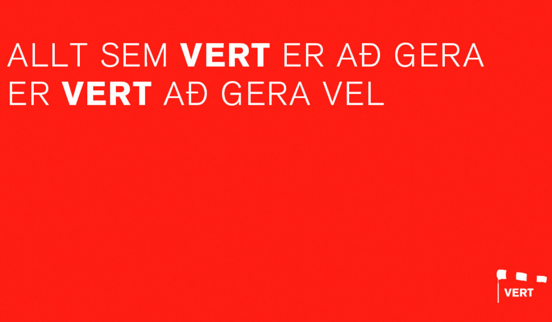 Þekkir þú þessi 10 íslensku slagorð? Hvað er slagorð?
