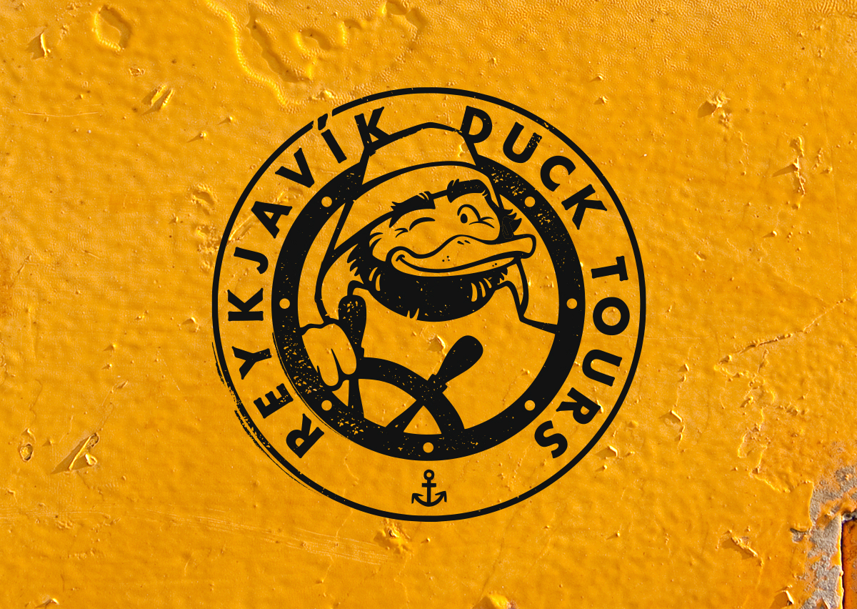 Reykjavík Duck Tours