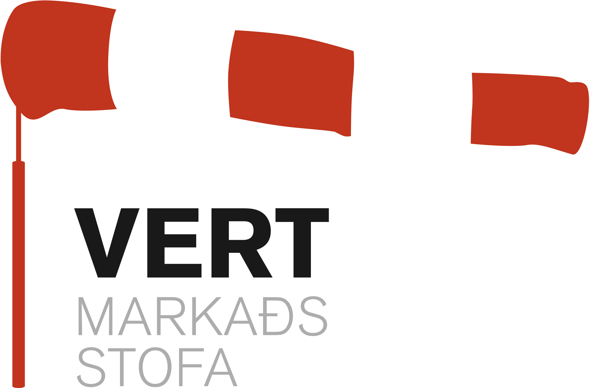 VERT markaðsstoa logo